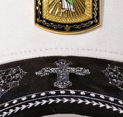 قبعة Red Monkey Designs Saint Jude Special Edition Limited Edition Trucker Snapback Hat RM1545 in Kuwait