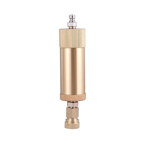 Air Compressor Filter Oil Water Separator Compressor Water Separator Regulator PCP air Filter high Pressure(Blue) in Saudi Arabia