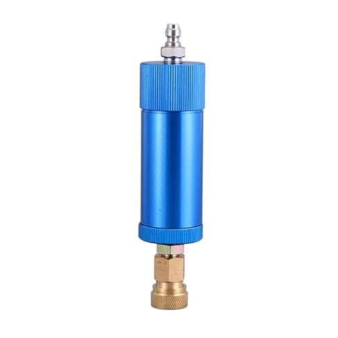Air Compressor Filter Oil Water Separator Compressor Water Separator Regulator PCP air Filter high Pressure(Blue) in Saudi Arabia