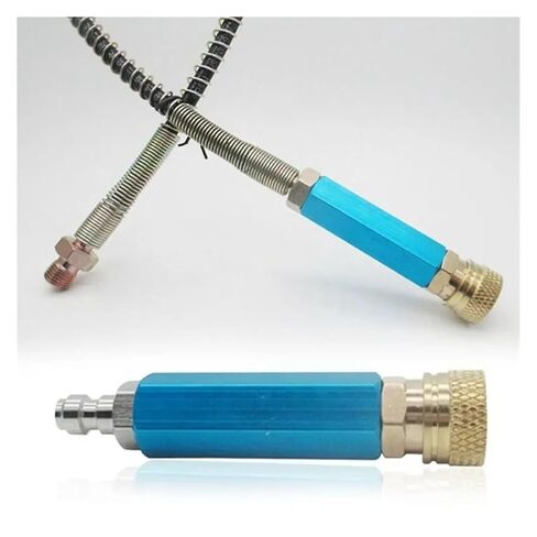 PCP ضاغط الهواء فلتر فاصل الزيت عن الماء 30Mpa مضخة هواء عالية الضغط فاصل الزيت عن الماء التكميلي البسيط in Kuwait