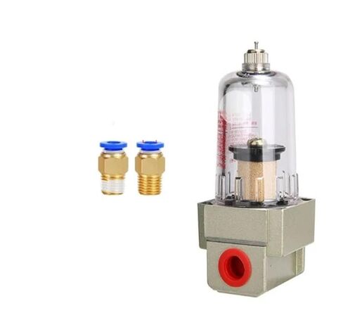 AF2000-02 معالج مصدر الهواء مرشح النحاس فلتر مضخة الهواء فاصل الزيت والماء مكونات هوائية ضاغط الهواء (PC10-02) in Kuwait