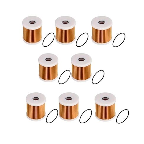 8 قطعة فلتر الوقود 90794-46871 90794-46911 90794-46913 دراجة نارية خارجية فاصل مياه زيتية in Kuwait