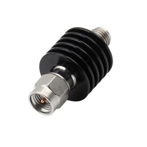 Fixed Attenuator SMA 5W 6GHz 1-40dB 50ohms(3dB) in Saudi Arabia