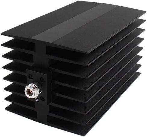 المخفف DC-8G 1 ~ 60dB N-Type المخفف الثابت المحوري PTFE (XQY-NJKFP-08-200W-50dB) in Saudi Arabia