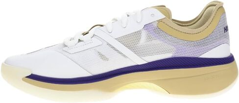 adidas Mens Adizero Select 3.0 Washington Huskies Basketball Sneakers Shoes - White in Saudi Arabia