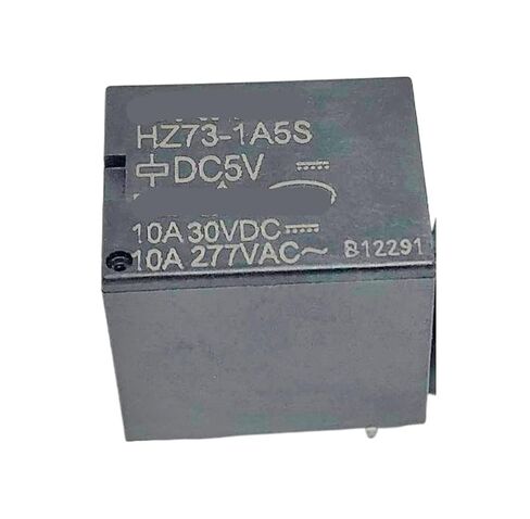 HZ73-1A5S DC5V (T73-1A-5V-10A) تتابع 4 دبوس in Kuwait