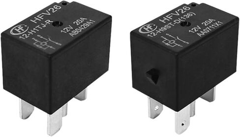 Relay HFV26 Series HFV26/12-H9STJR in Saudi Arabia