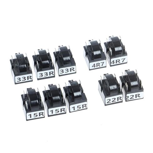1PC PTC 2/3/4Pin Start Relay Refrigerator PTC Starter Thermal Protector Relay for Compressor 15R 33R 22R 4R7 Accessories(4P 4R7) in Saudi Arabia