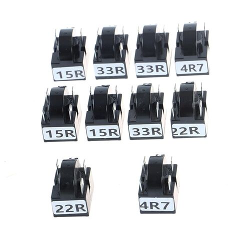 1PC PTC 2/3/4Pin Start Relay Refrigerator PTC Starter Thermal Protector Relay for Compressor 15R 33R 22R 4R7 Accessories(4P 4R7) in Saudi Arabia