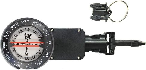 XS Scuba Retractable SuperTilt Compass in Saudi Arabia