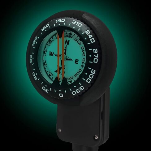 XS Scuba Retractable SuperTilt Compass in Saudi Arabia
