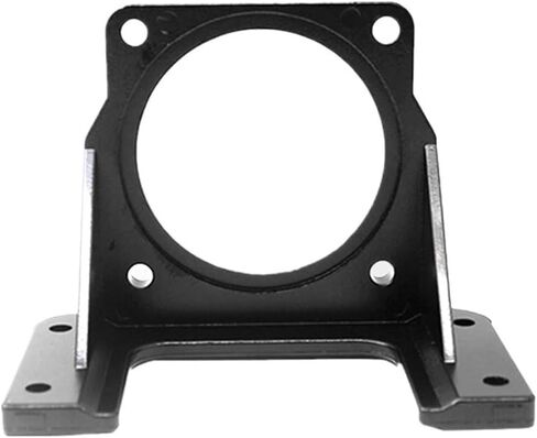 42/57/60/80/86/90/110/130 Motor Bracket/Horizontal Mounting Motor Base for NEMA 17/23/24/32//34/36/42/52 Motor(for NEMA34 Stepper) in Saudi Arabia