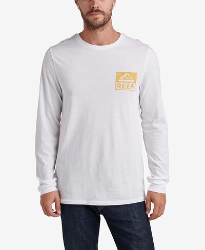 REEF Mens Long Sleeve Graphic Tee in Saudi Arabia