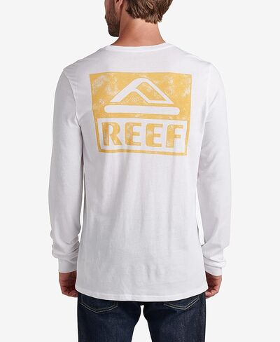 REEF Mens Long Sleeve Graphic Tee in Saudi Arabia