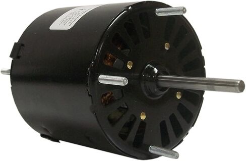 محرك Fasco D210 للأغراض العامة 3.3 بوصة، 1/25 حصان، 115 فولت، 3000 دورة في الدقيقة، سرعة واحدة، 1.3 أمبير، حاوية OAO، دوران CWSE، محمل الأكمام in Saudi Arabia