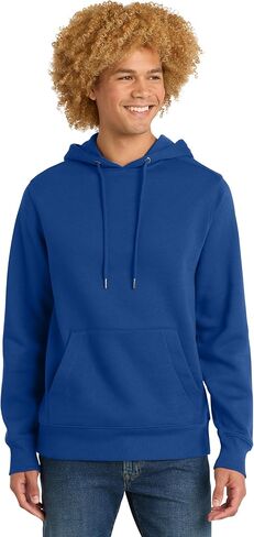 District Perfect Weight Fleece Hoodie DT1101 XL Jet Black in Saudi Arabia