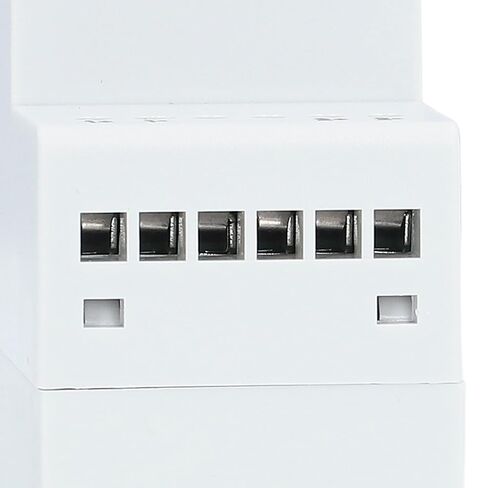Smart Energy Meter, Stream Knife with App Control, Support Voice, 2x750a Bracket, 90-250VAC in Saudi Arabia
