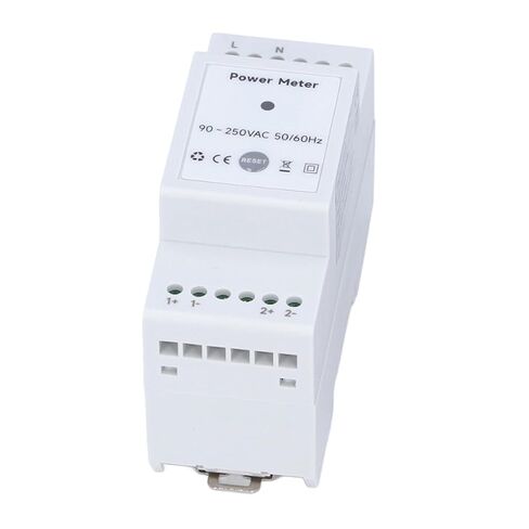 Smart Energy Meter, Stream Knife with App Control, Support Voice, 2x750a Bracket, 90-250VAC in Saudi Arabia
