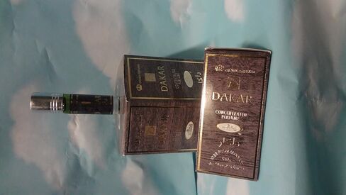 داكار - زيت عطري من الرحاب (6 مل) - 6 عبوات in Saudi Arabia