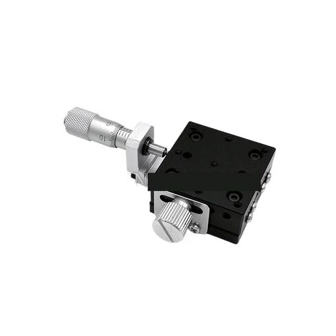 X-axis 30 * 30mm Horizontal Rail Manual Linear Stage Slide X30-L X30-R X30-C(X30-C) in Saudi Arabia