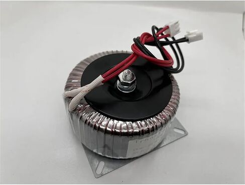 100W Toroidal Transformer 220V to Single 20V Chair Transformer Power Amplifier Transformer in Saudi Arabia