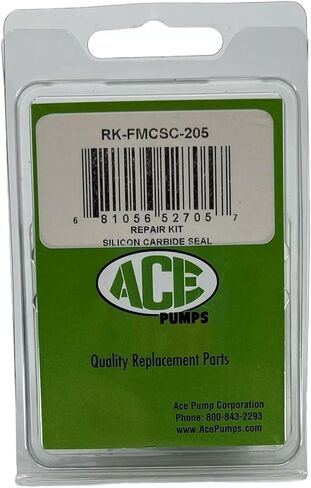Repair Kit Silicon Carbide Seal for 205 Pumps - RK-FMCSC-205 (52705) in Saudi Arabia