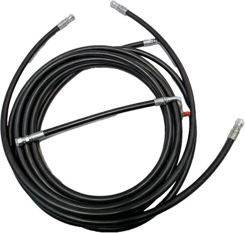 Challenger Lift hose kit REF#JSJ5-18, JSJ4-16, JSJ5-17CH fits E10 LE10 VLE10 in Saudi Arabia