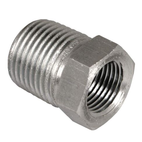 Apache 39035476 1/2" Male Pipe x 1/4" Female Pipe, Hydraulic Adapter in Saudi Arabia