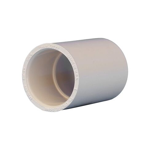 Charlotte Pipe Cpvc Coupling 1" in Saudi Arabia