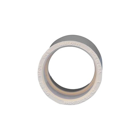 Charlotte Pipe Cpvc Coupling 1" in Saudi Arabia