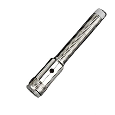 8mm Diameter Plug-in Connector Type Proximity Switch Sensor, with Aviation Plug Metal Induction Eye, 1pc(DMB08-02U-B,NPN NC) in Saudi Arabia