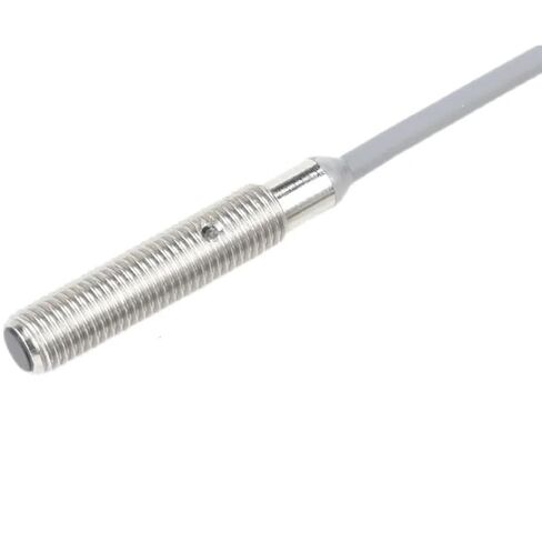 مفتاح القرب الصغير M5، NPN ثلاثي الأسلاك، مستشعر PNP مفتوح عادة 12V24V، معدن الاستشعار، 1 قطعة (M5 PNP NC 1.5 مم) in Saudi Arabia