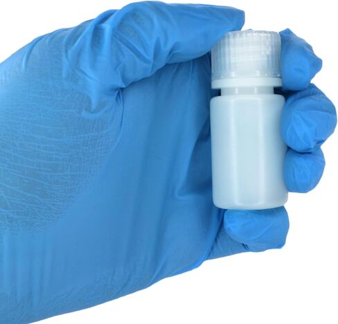 EISCO - Pack of 12, 15mL Narrow Mouth HDPE Translucent Reagent Bottles with Polypropylene Caps, Non-Sterile, Leak-Proof, Chemical Resistant, -100 to 120°C Temperature Range, Lab Storage & Transport in Saudi Arabia