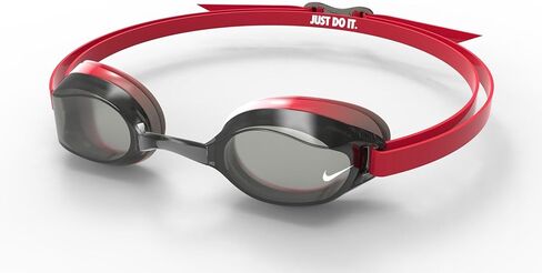 Nike Youth Legacy Mirrored Goggle University Red in Saudi Arabia