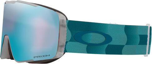 نظارات Oakley Line Miner Pro L - تيار أزرق؛ بريزم ياقوت + بريزم أرجون in Kuwait