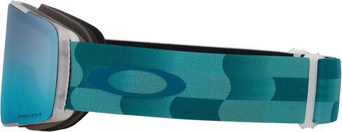 نظارات Oakley Line Miner Pro L - تيار أزرق؛ بريزم ياقوت + بريزم أرجون in Kuwait