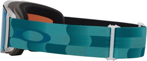 نظارات Oakley Line Miner Pro L - تيار أزرق؛ بريزم ياقوت + بريزم أرجون in Kuwait