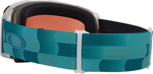 نظارات Oakley Line Miner Pro L - تيار أزرق؛ بريزم ياقوت + بريزم أرجون in Kuwait