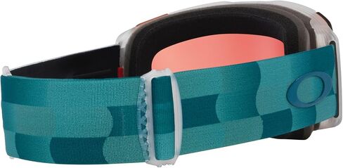 نظارات Oakley Line Miner Pro L - تيار أزرق؛ بريزم ياقوت + بريزم أرجون in Kuwait