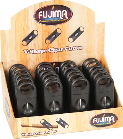 24pc V-Shape Cigar Cutter in Kuwait