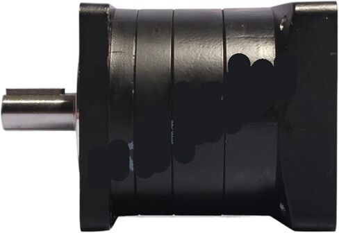 Planetary Reducer PX80 Suit for Nema32 80 servo Motor Ratio 3/4 / 5/6 8 Input Hole 19mm 6mm Key Output 16mm with 5mm in Saudi Arabia