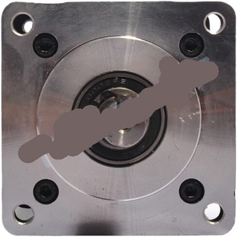 Planetary Reducer PX80 Suit for Nema32 80 servo Motor Ratio 3/4 / 5/6 8 Input Hole 19mm 6mm Key Output 16mm with 5mm in Saudi Arabia