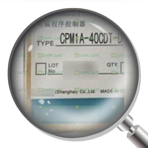 CPM1A-40CDT-D New 1PCS in Saudi Arabia