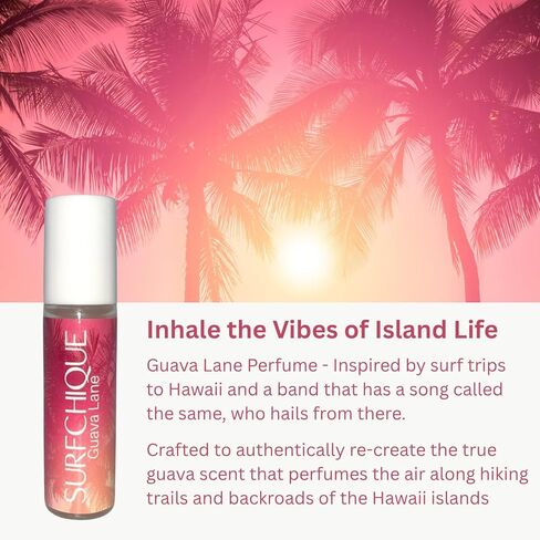 Guava Lane Tropical Fruit Perfume Oil in Saudi Arabia