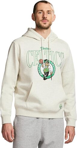 سترة صوفية بأكمام طويلة ومرخصة رسميًا من GAME 7 للرجال من X NBA in Kuwait