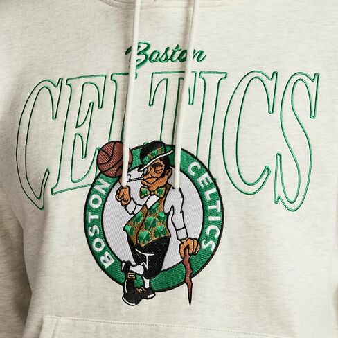 سترة صوفية بأكمام طويلة ومرخصة رسميًا من GAME 7 للرجال من X NBA in Kuwait