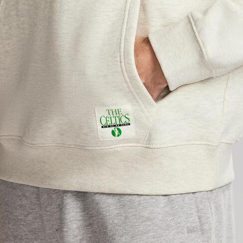 سترة صوفية بأكمام طويلة ومرخصة رسميًا من GAME 7 للرجال من X NBA in Kuwait