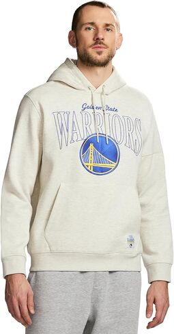 سترة صوفية بأكمام طويلة ومرخصة رسميًا من GAME 7 للرجال من X NBA in Kuwait