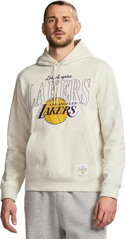 سترة صوفية بأكمام طويلة ومرخصة رسميًا من GAME 7 للرجال من X NBA in Kuwait