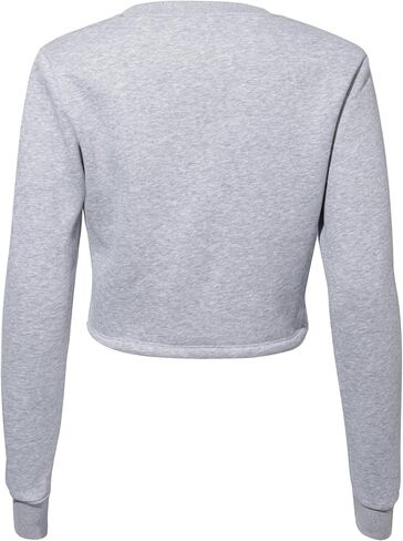 سويت شيرت قصير للنساء من Licence Champs | بلوفر بأكمام طويلة من الصوف | بضائع يوم اللعبة الرسمية للرابطة الوطنية لرياضة الجامعات (NCAA). in Kuwait